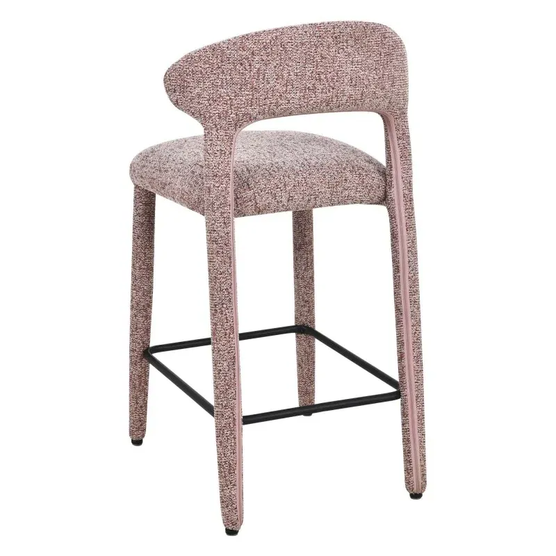 Barska stolica Iroki Beige, bež — detalj