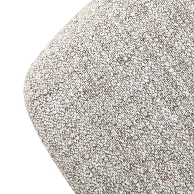 Barska stolica Llat Cream, krem — lifestyle prikaz