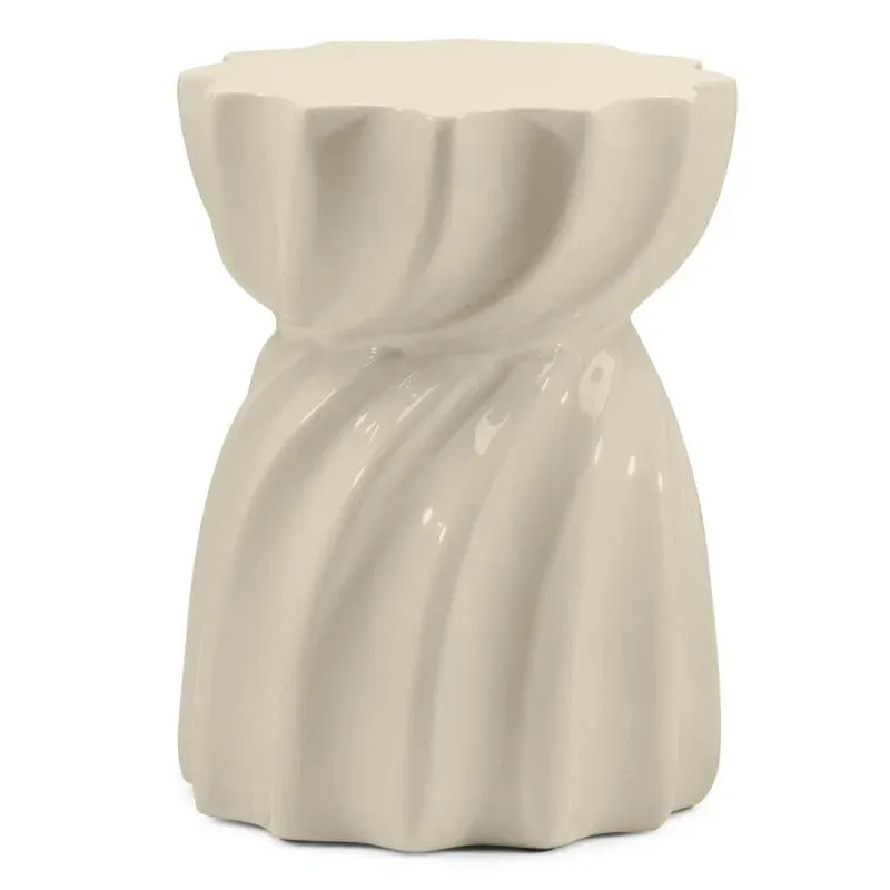 Pomoćni stol Loomb Beige, bež
