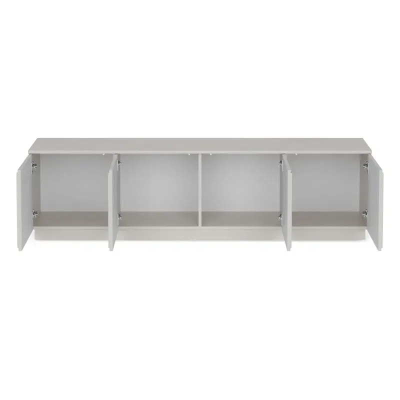 Tv komoda Loona Cashmere, kašmir — slika 9