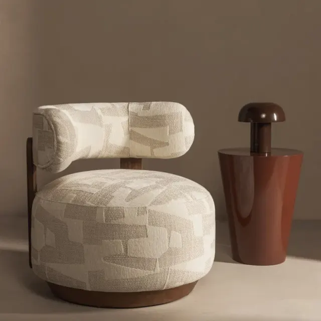 Fotelja Marabell, Multicolor — Nova Nook | V&B Casa