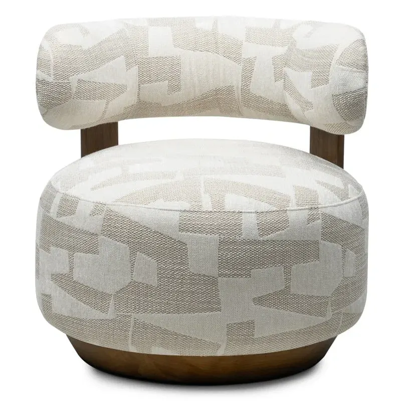 Fotelja Marabell, Multicolor — detalj