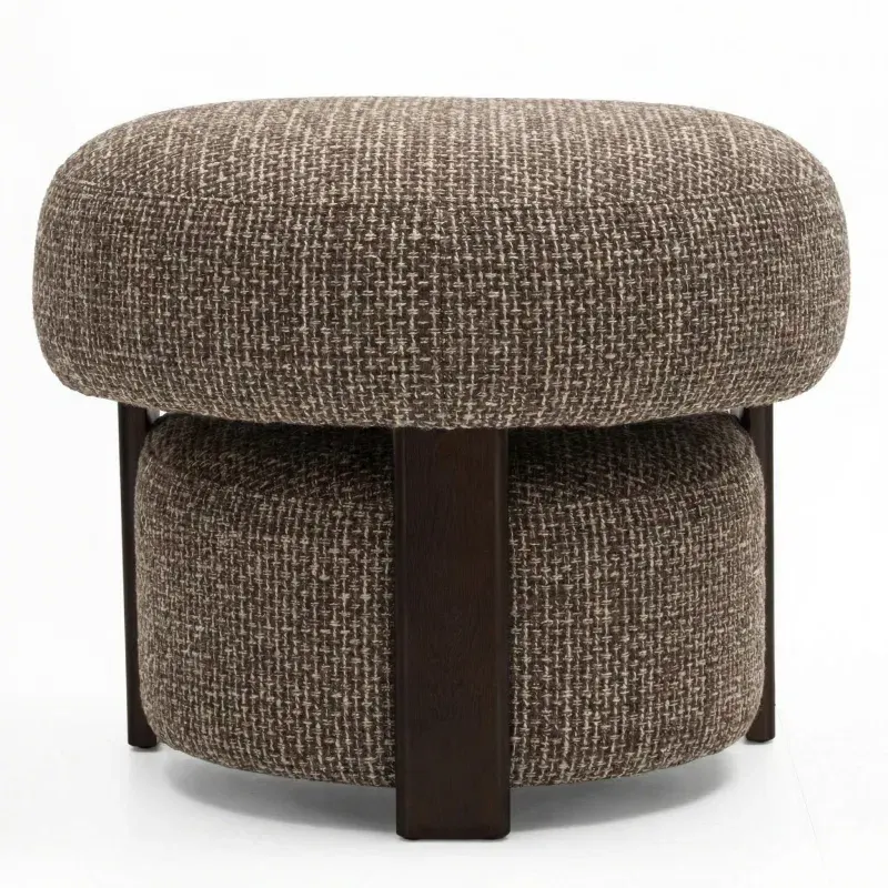 Fotelja Marbello Brown, orah — slika 7