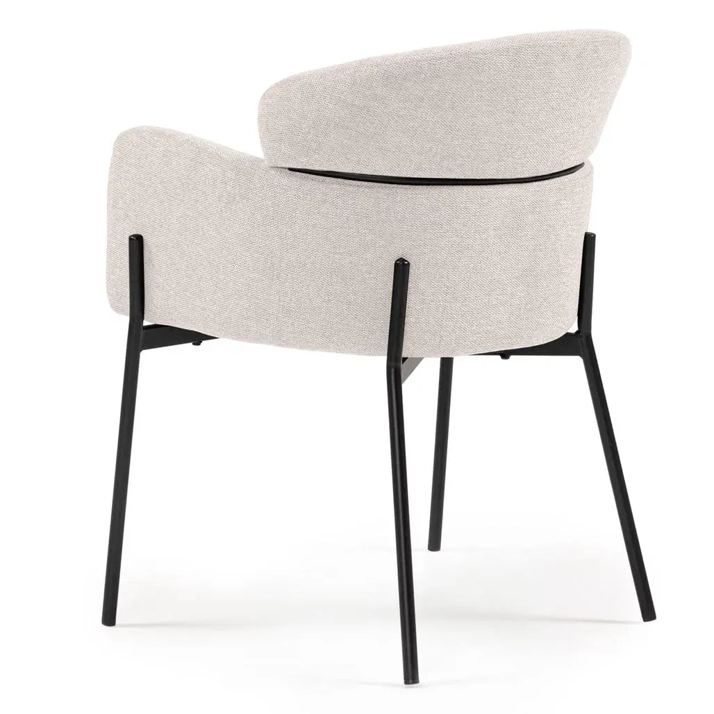 Blagovaonska stolica Mareo, bež — slika 7
