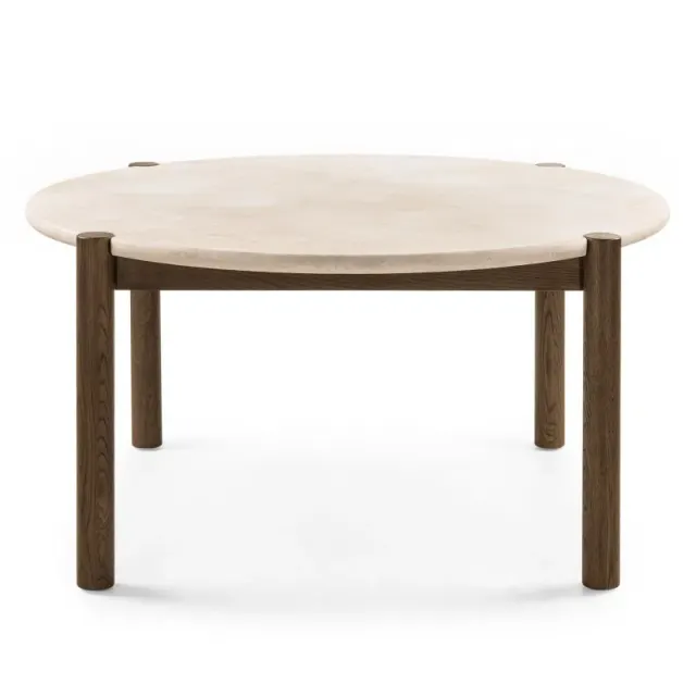 Blagovaonski stol Mocha, moka — Nova Nook | V&B Casa