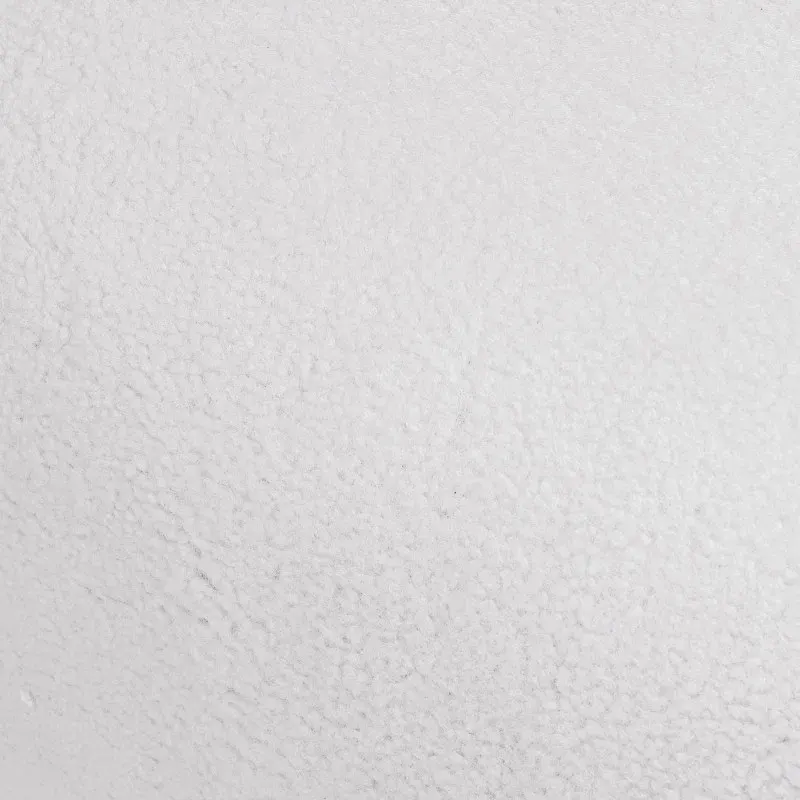 Tabure Pebble White, bijela — stražnji prikaz