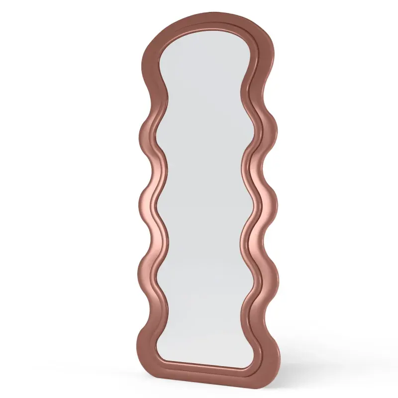 Ogledalo Hanging In, moka — stražnji prikaz