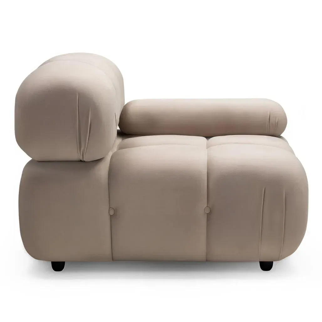 Sofa Urbanique, svijetlo bež — slika 7
