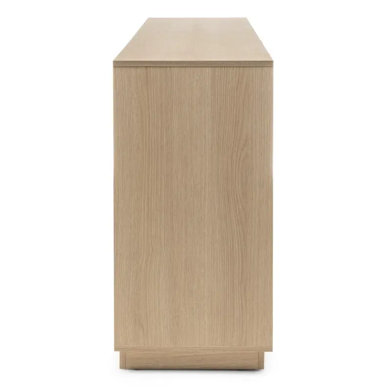Komoda s ladicama Wasabi Eight, hrast — slika 10