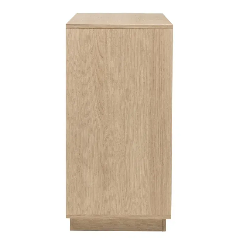 Komoda s ladicama Wasabi Four, hrast — slika 9