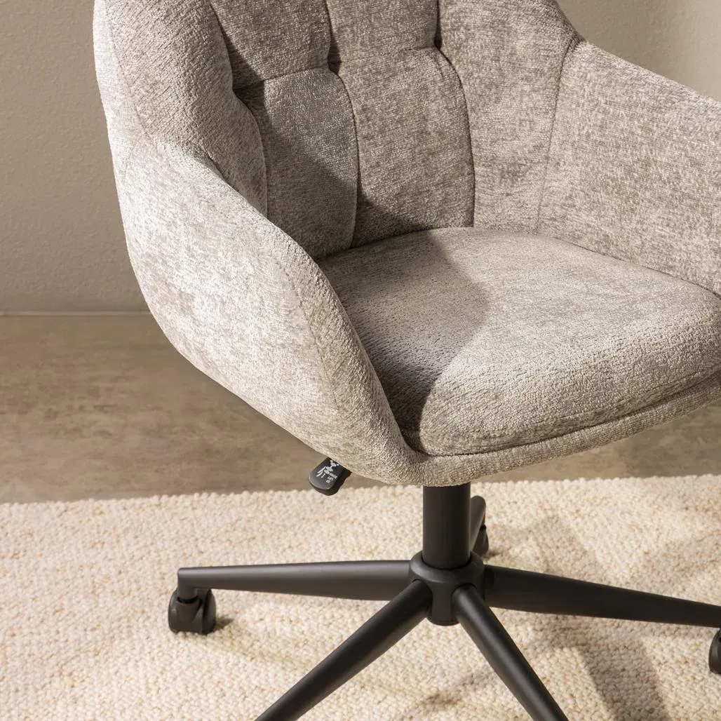 Okretna stolica Wework, svijetlo siva — detalj