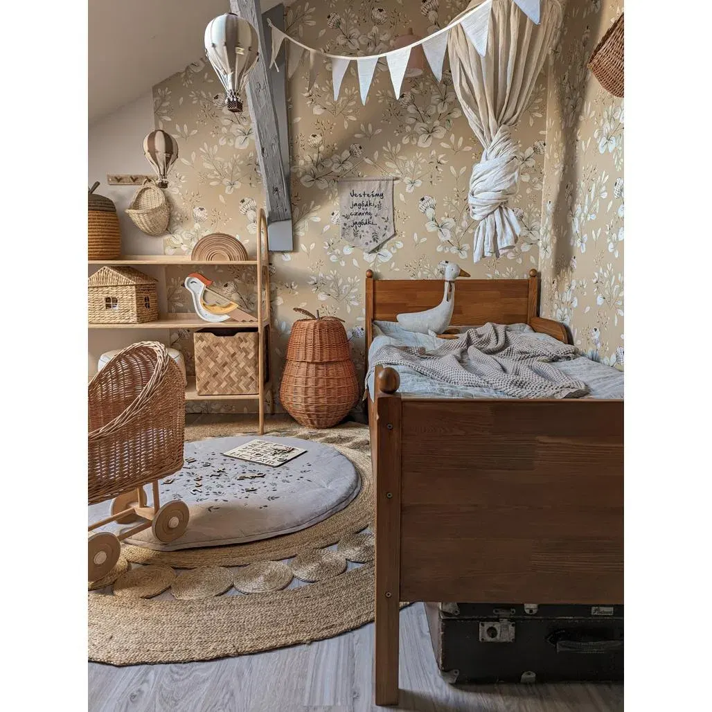 Dječja lampa Bird žuta — slika 8