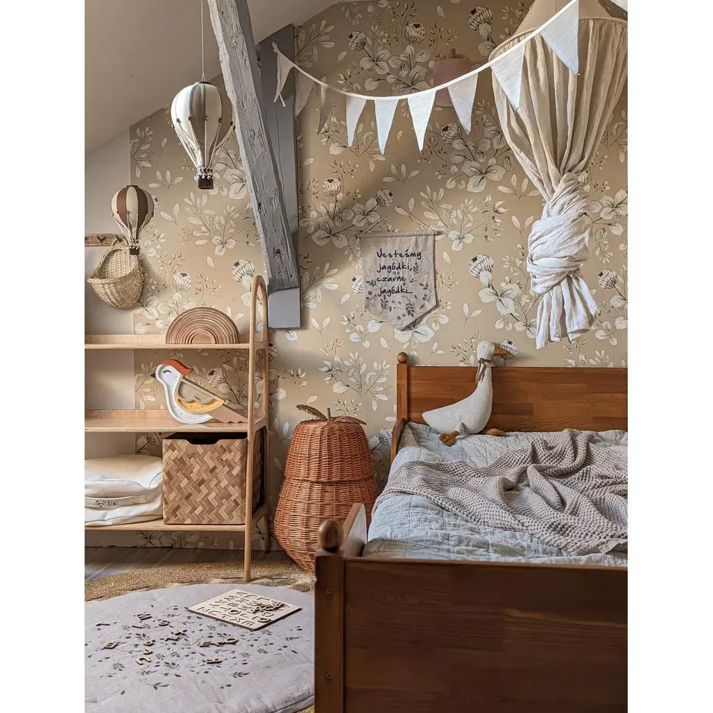 Dječja lampa Bird žuta — slika 9
