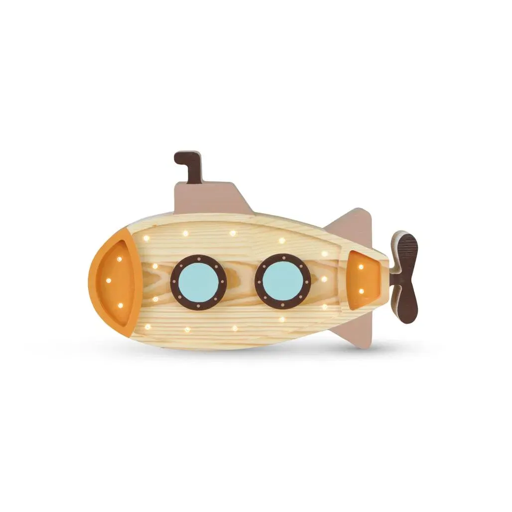 Wood Orange