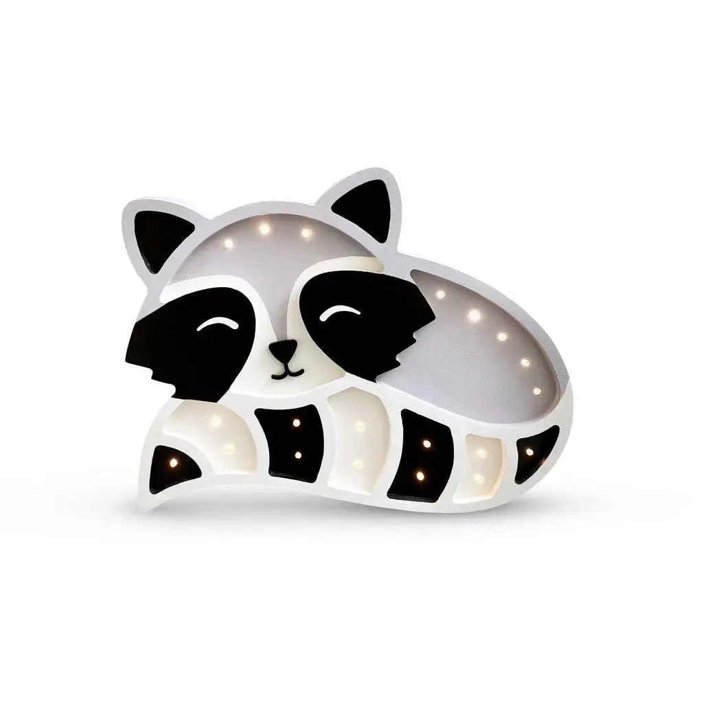 Dječja lampa Raccoon