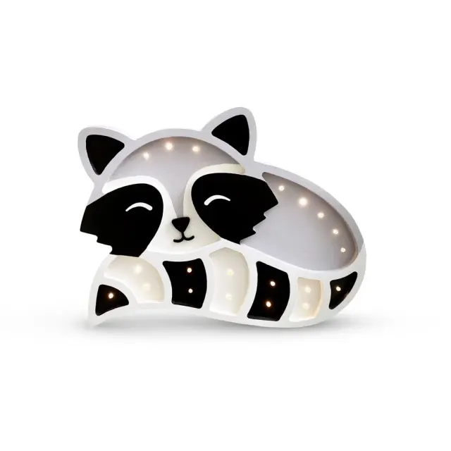 Dječja lampa Raccoon