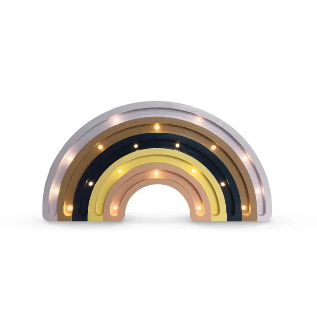 Dječja lampa Rainbow