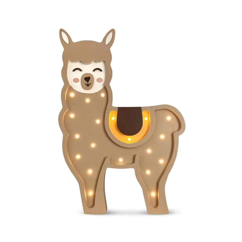 Dječja lampa Alpaca