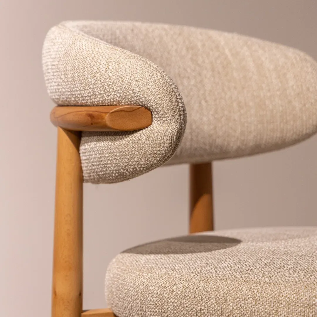 Andes Barska Stolica — detalj