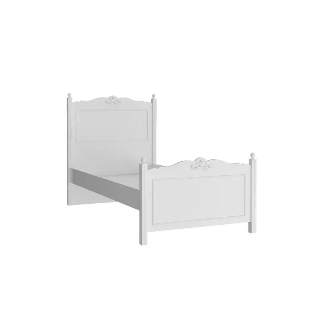 Dječja soba Lora – Lora krevet 100×200