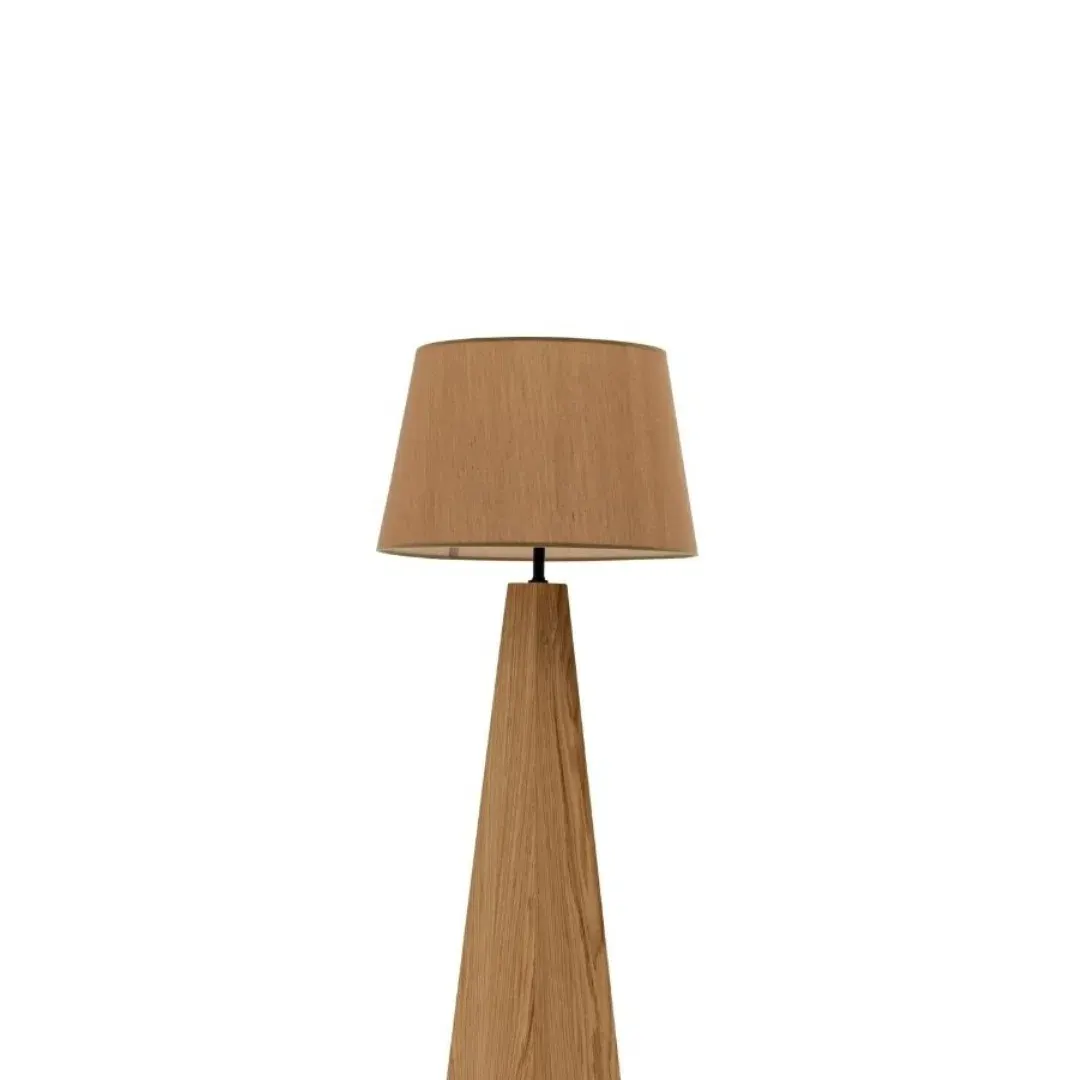 Dome Podna Lampa — stražnji prikaz