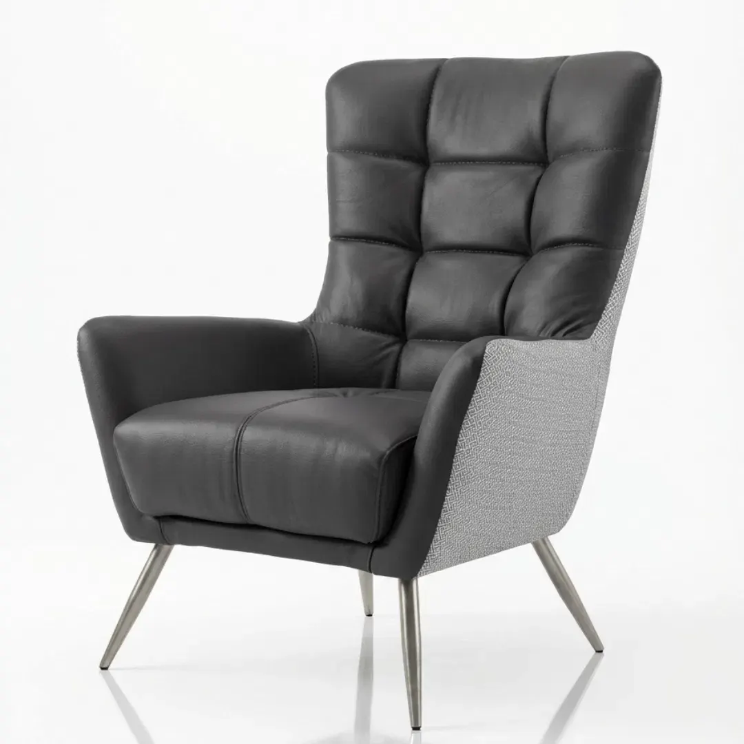 Fotelja Nil’s — lifestyle prikaz