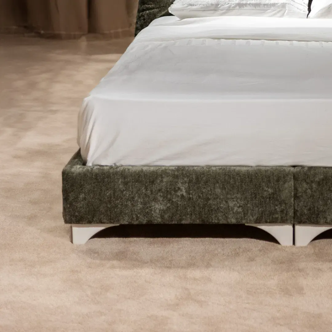 Francuski ležaj Twist — detalj