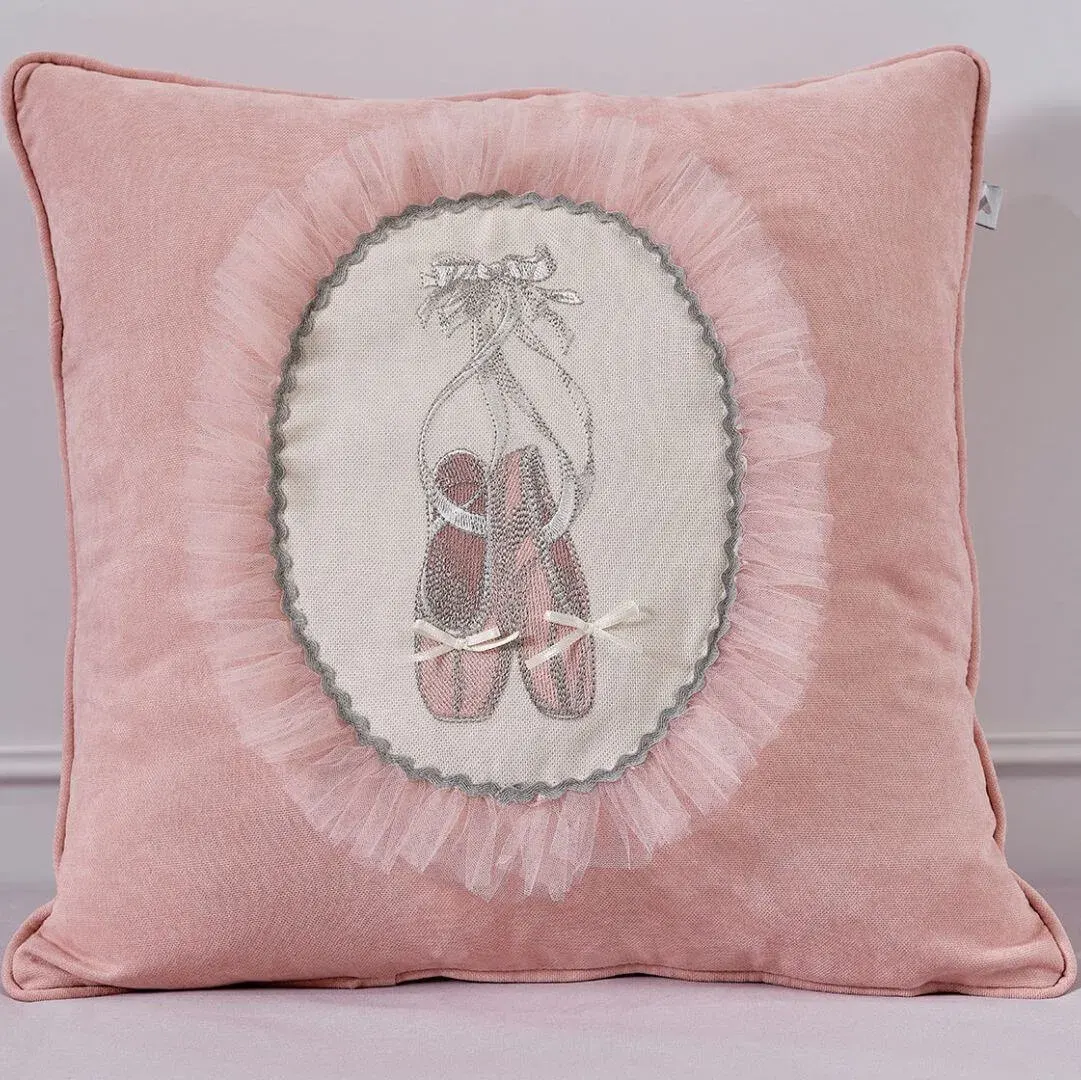 Jastuk Ballerina NO.1 — bočni prikaz