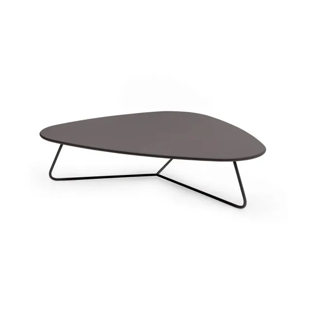 Klub sto Boomerang Anthracite