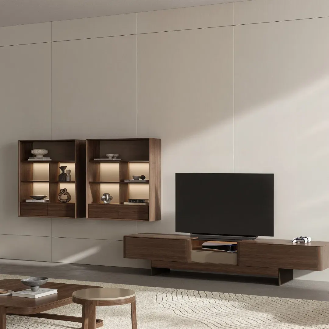 Legato TV Sistem — bočni prikaz