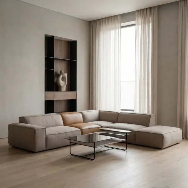 Modularna garnitura Roma