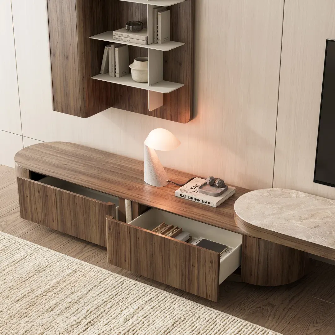 Nessa TV Sistem — detalj