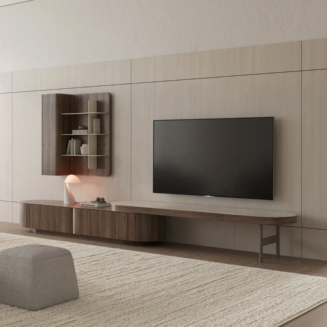 Nessa TV Sistem — gornji prikaz
