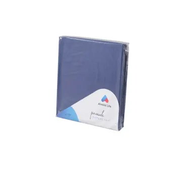 Posteljina plava 180×260