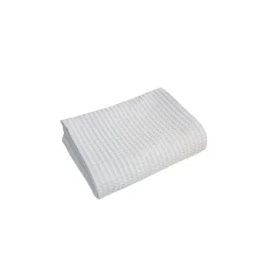 Prekrivač Wafle - Bijela, 150×230 cm
