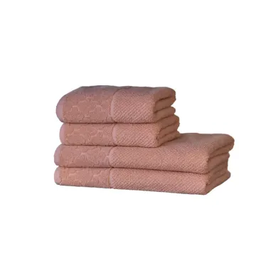 Set Peškira Clover - Krem