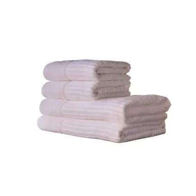 Set Peškira Line - Bijela