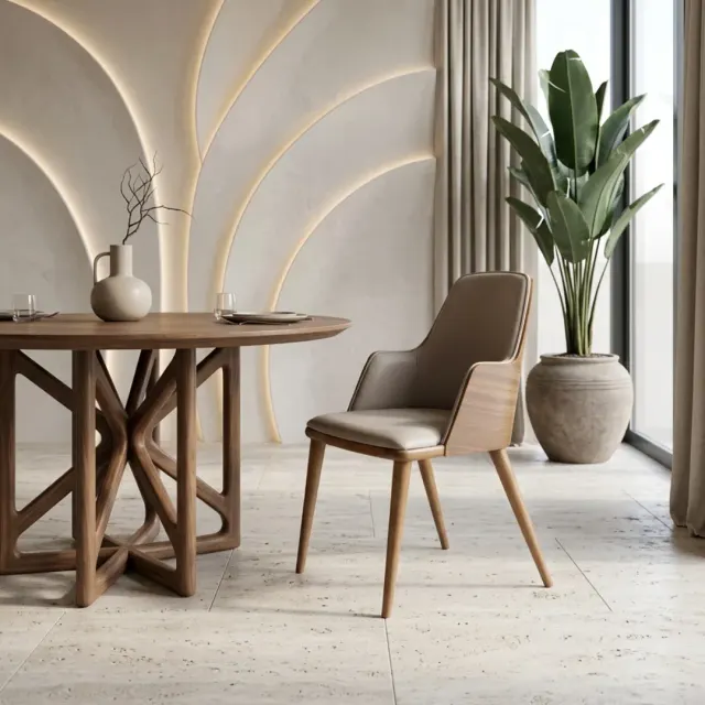Stolica Paris Plus - Bež