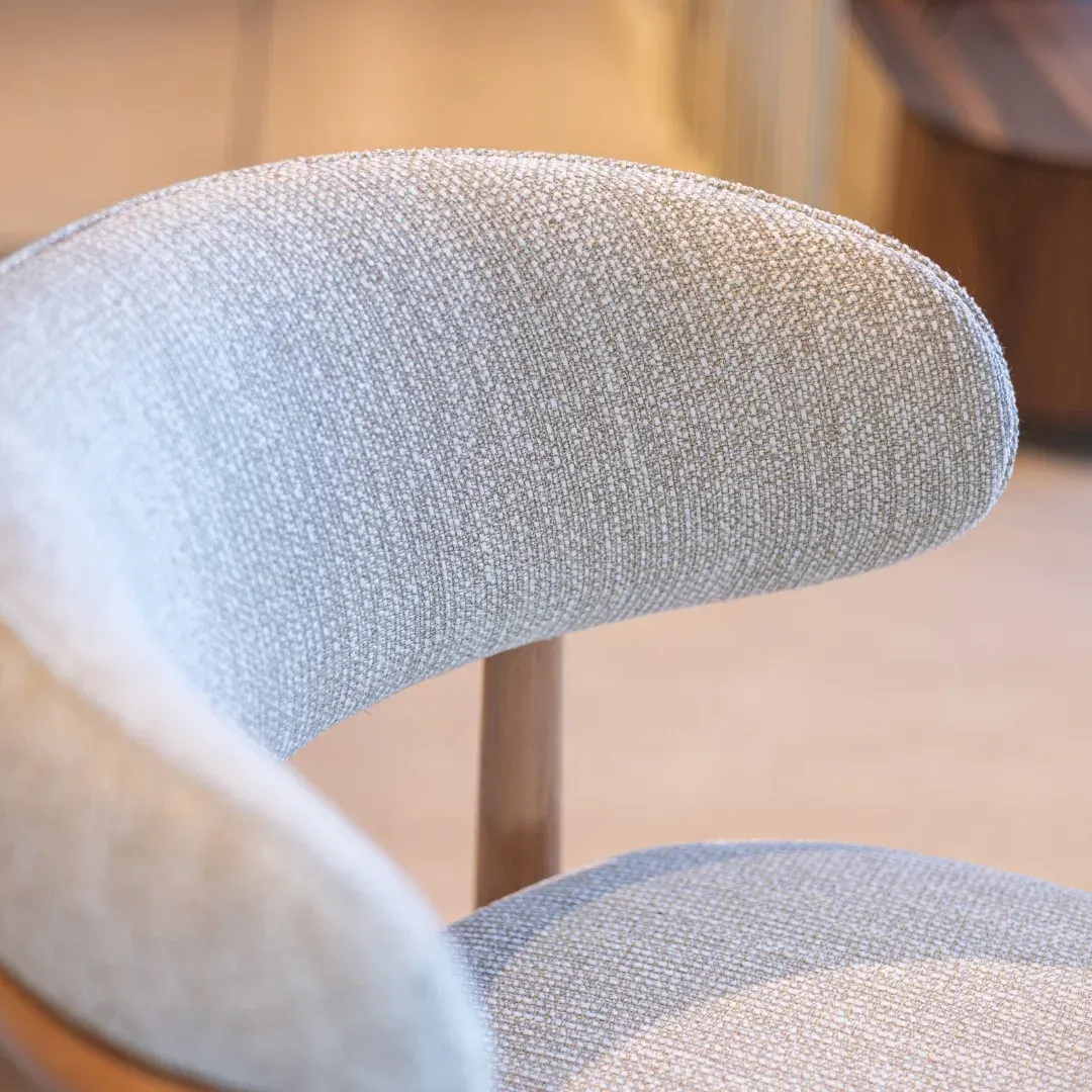 Stolica Andes — detalj
