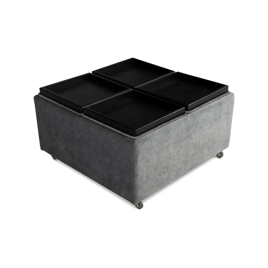 Tabure TM4 — stražnji prikaz