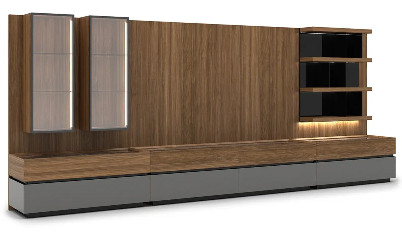 TV sistem Icona — detalj