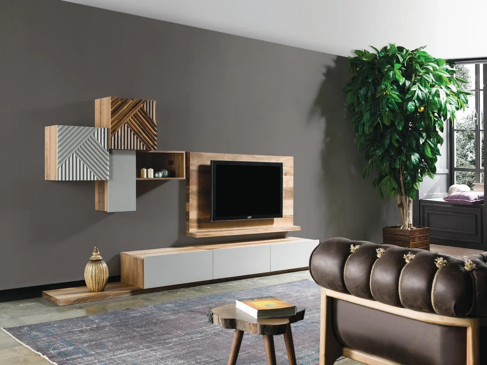 TV sistem Cross