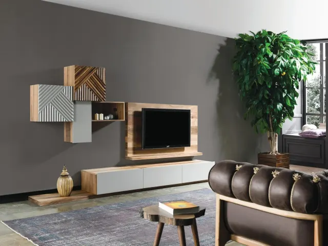 TV sistem Cross