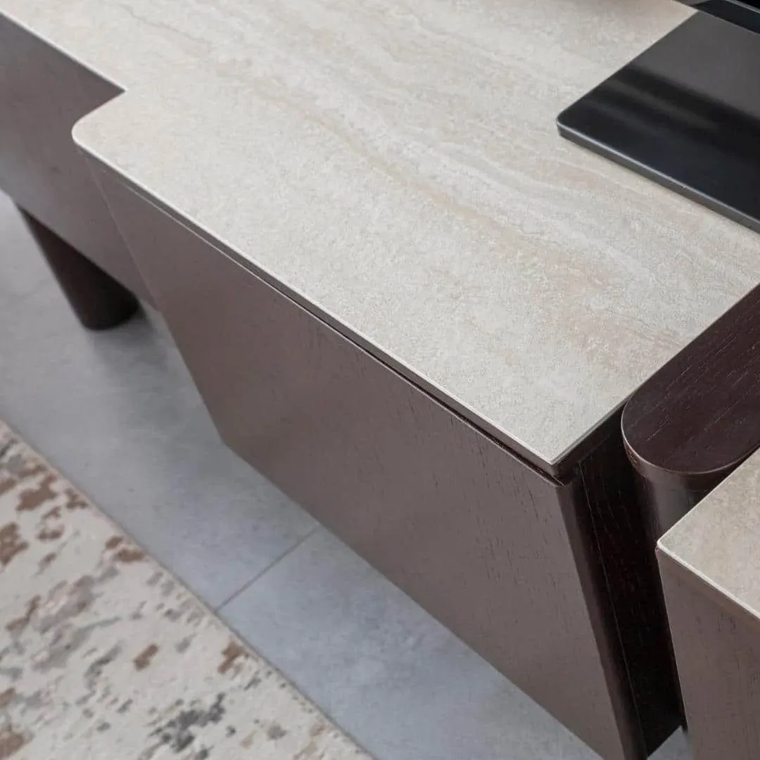TV sistem Alaska — detalj