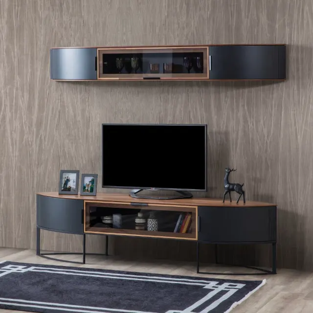TV sistem Rolls - Siva