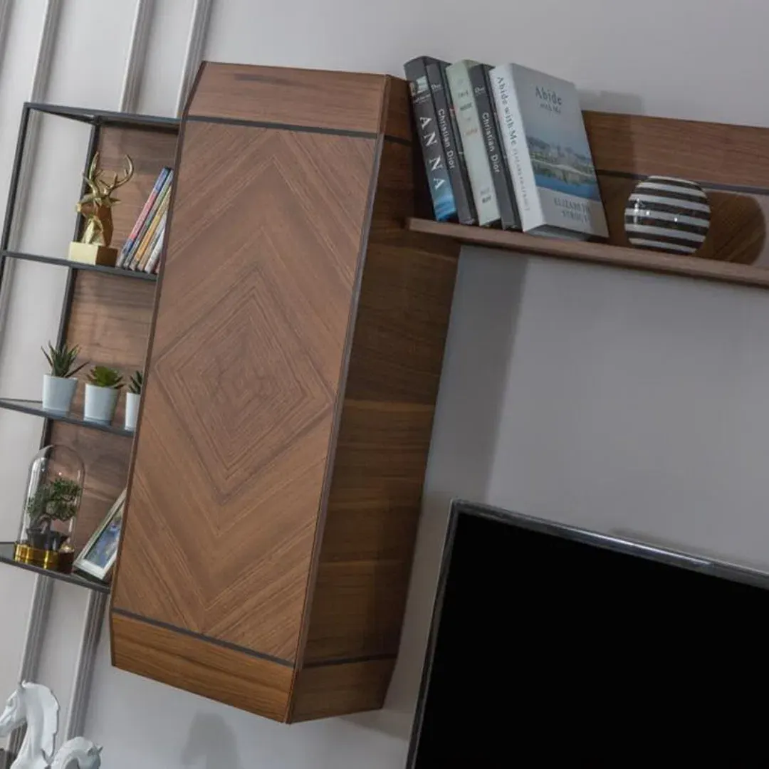 TV sistem Aden — stražnji prikaz