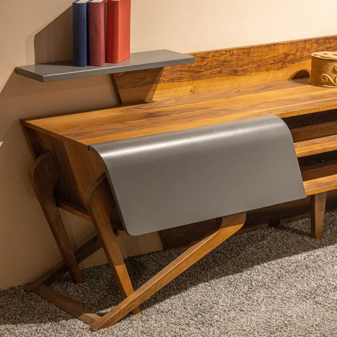 TV Sistem Royal — detalj