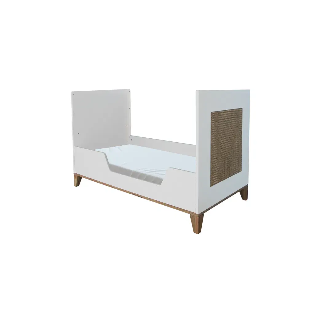 Nami evolutivni dječji krevetić 60×120 – snijeg — slika 10