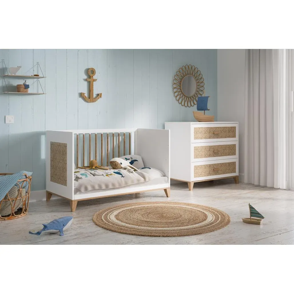 Nami evolutivni dječji krevetić 60×120 – snijeg — slika 12