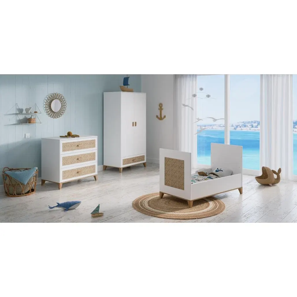 Nami evolutivni dječji krevetić 60×120 – snijeg — slika 13